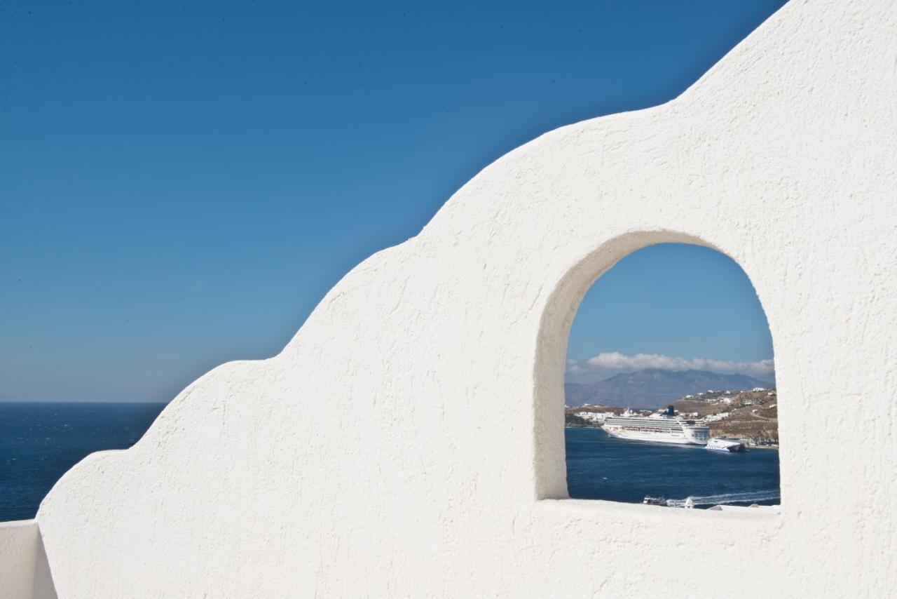 Aegean Hotel Mykonos Town